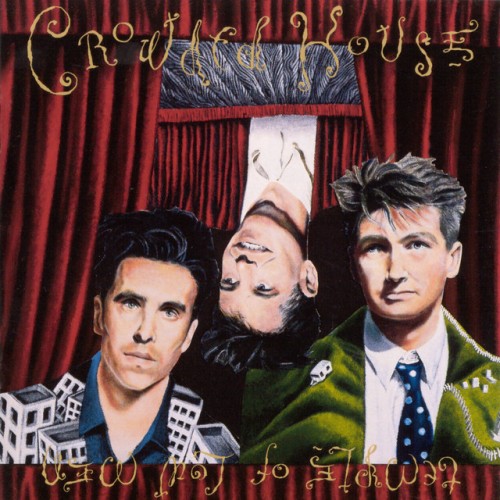 Crowded House - Temple Of Low Men (2021) Download