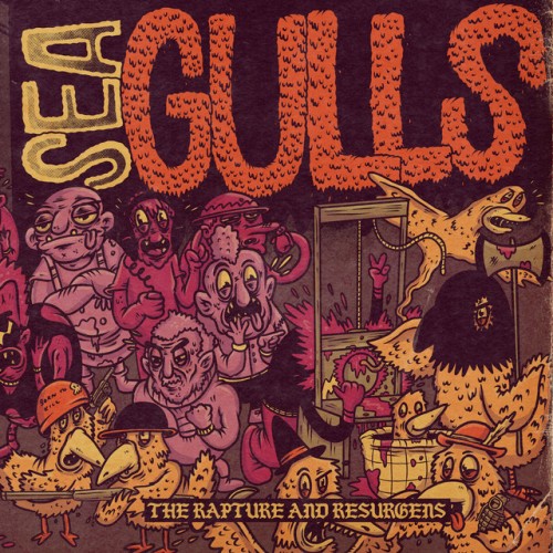 Seagulls - The Rapture And Resurgens (2023) Download