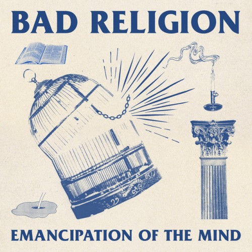 Bad Religion-Emancipation Of The Mind-Single-16BIT-WEB-FLAC-2021-VEXED