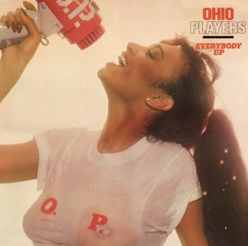 Ohio Players - Everybody Up (2014) Download