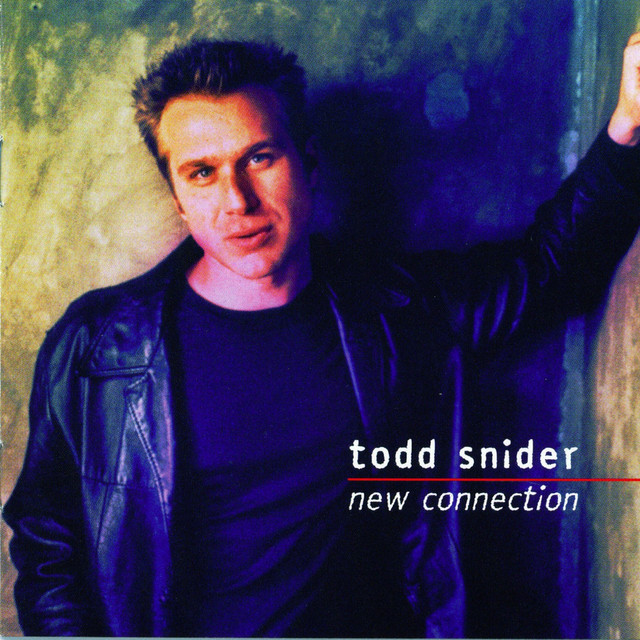 Todd Snider-New Connection-16BIT-WEB-FLAC-2016-ENViED Download