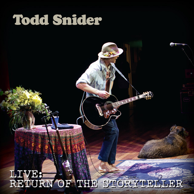 Todd Snider-Live Return of the Storyteller-16BIT-WEB-FLAC-2022-ENViED