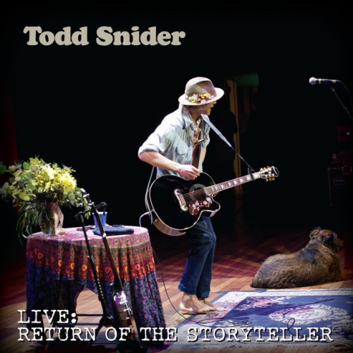 Todd Snider - Live: Return of the Storyteller (2022) Download