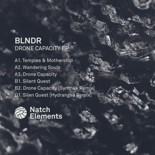 BLNDR - Drone Capacity E.P. (2017) Download