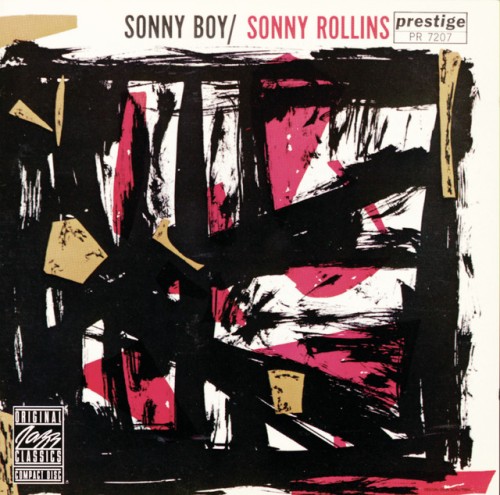 Sonny Rollins-Sonny Boy-REMASTERED-24BIT-192KHZ-WEB-FLAC-2016-OBZEN