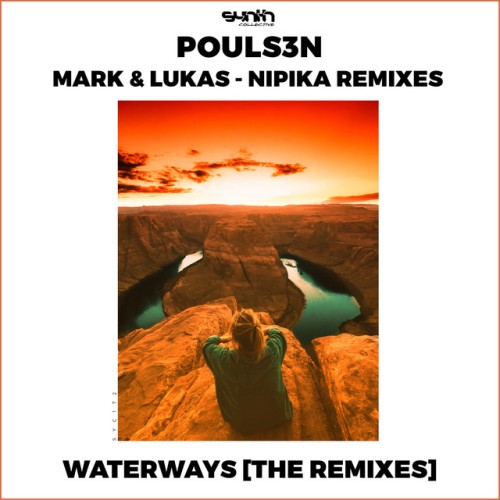 Pouls3n – Waterways (Remixes) (2023)