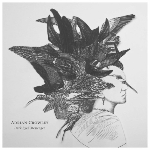 Adrian Crowley - Dark Eyed Messenger (2017) Download