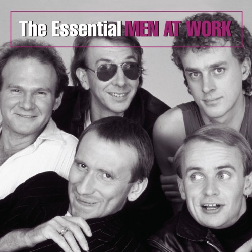 Men At Work-The Essential Men At Work-16BIT-WEB-FLAC-2003-ENViED