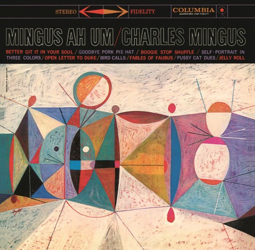 Charles Mingus – Mingus (2023)