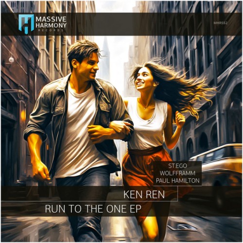 Ken Ren - Run to the One (2023) Download