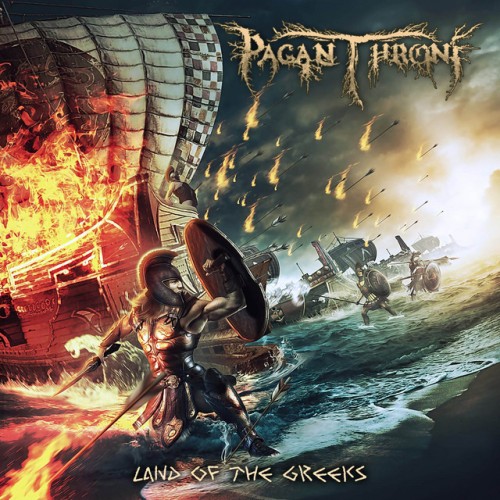 Pagan Throne - Land of the Greeks (2023) Download