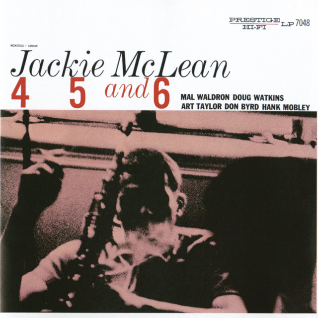 Jackie McLean-4 5 And 6-REMASTERED-24BIT-44KHZ-WEB-FLAC-2014-OBZEN