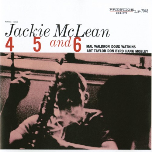 Jackie McLean - 4, 5 And 6 (2014) Download
