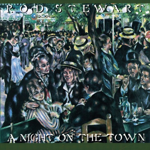 Rod Stewart - A Night On The Town (2014) Download