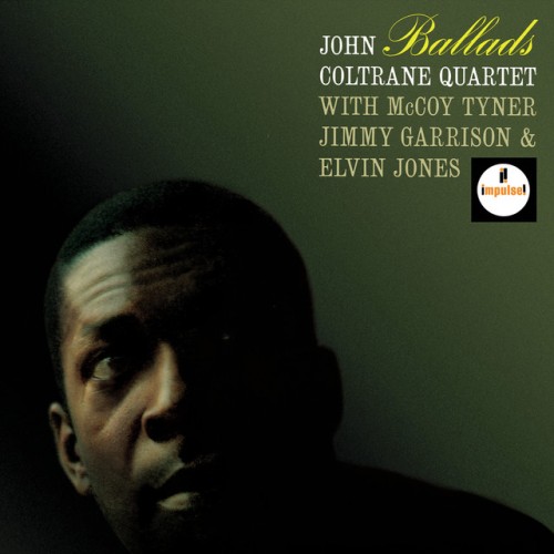 John Coltrane Quartet – Ballads (2013)