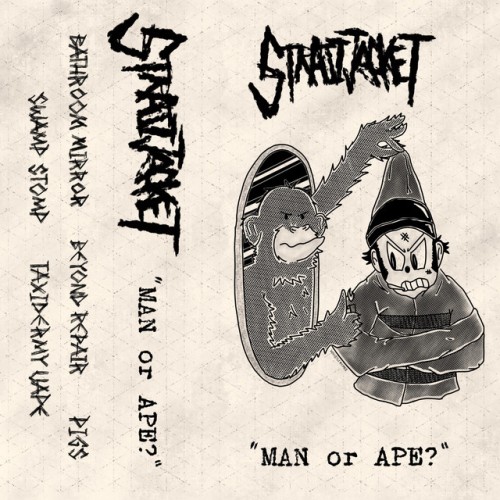 Straitjacket - Man Or Ape? (2022) Download