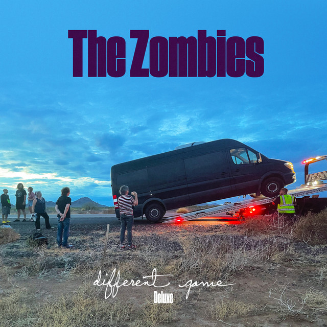 The Zombies-Different Game-DELUXE EDITION-24BIT-44KHZ-WEB-FLAC-2023-OBZEN