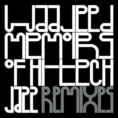 Waajeed - Memoirs of Hi-Tech Jazz Remixes (2023) Download