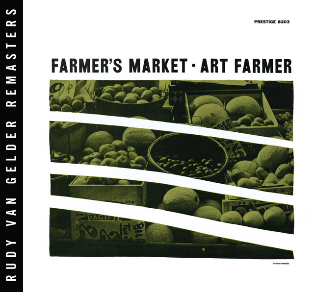 Art Farmer-Farmers Market-REMASTERED-24BIT-44KHZ-WEB-FLAC-2007-OBZEN