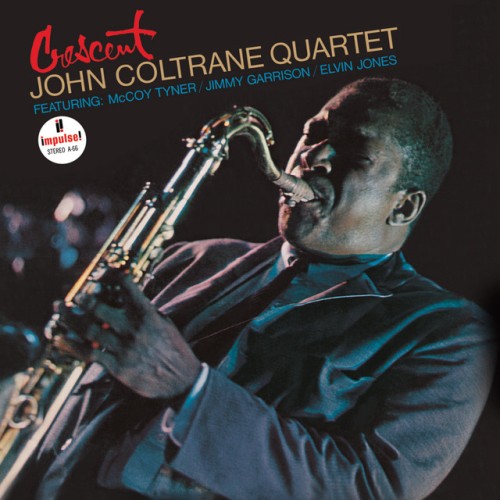 John Coltrane Quartet – Crescent (2016)