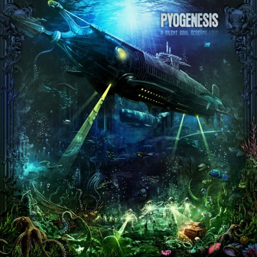 Pyogenesis - A Silent Soul Screams Loud (2020) Download