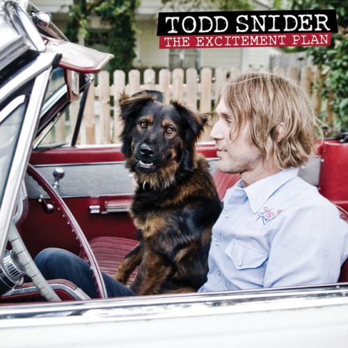 Todd Snider – The Excitement Plan (2009)