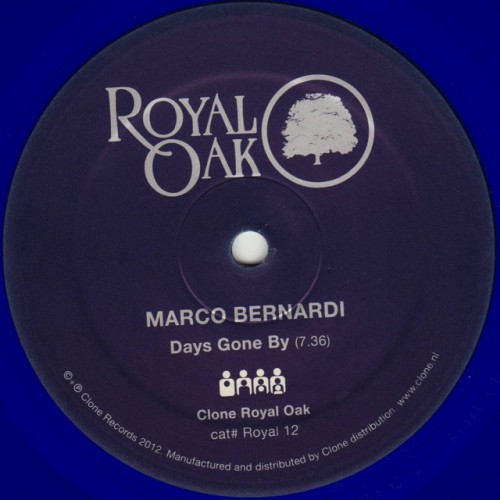 Marco Bernardi - The Burning Love Ensemble (2012) Download