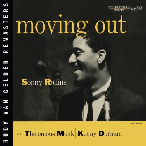 Sonny Rollins - Moving Out (2017) Download