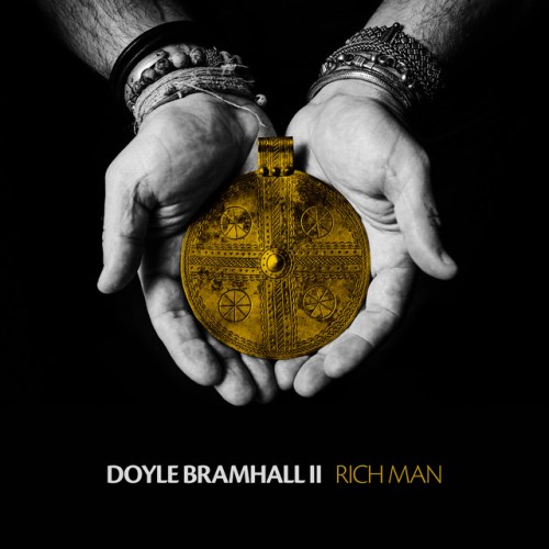 Doyle Bramhall II-Doyle Bramhall II-16BIT-WEB-FLAC-1996-OBZEN