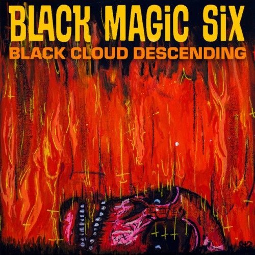 Black Magic Six - Black Cloud Descending (2023) Download