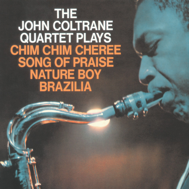 John Coltrane Quartet-The John Coltrane Quartet Plays-REMASTERED-24BIT-192KHZ-WEB-FLAC-2016-OBZEN