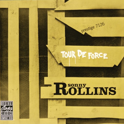 Sonny Rollins-Tour De Force-REMASTERED-24BIT-192KHZ-WEB-FLAC-2017-OBZEN