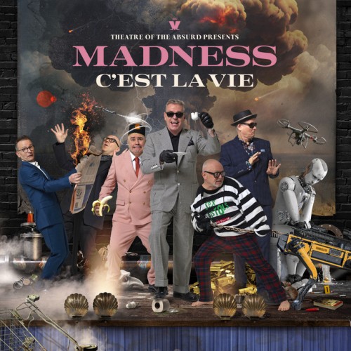 Madness-Theatre Of The Absurd Presents Cest La Vie-24BIT-48KHZ-WEB-FLAC-2023-OBZEN