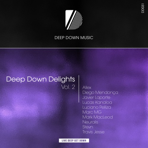 Various Artists - Deep Down Delights Vol 2 (2023) Download