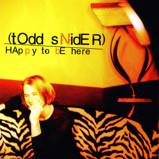 Todd Snider-Happy to Be Here-16BIT-WEB-FLAC-2000-ENViED Download
