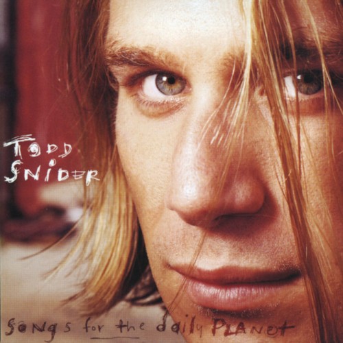 Todd Snider – Songs For The Daily Planet (2008)