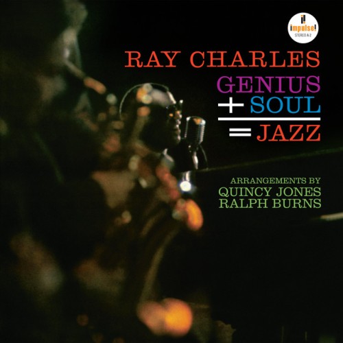 Ray Charles – Genius + Soul = Jazz (2021)