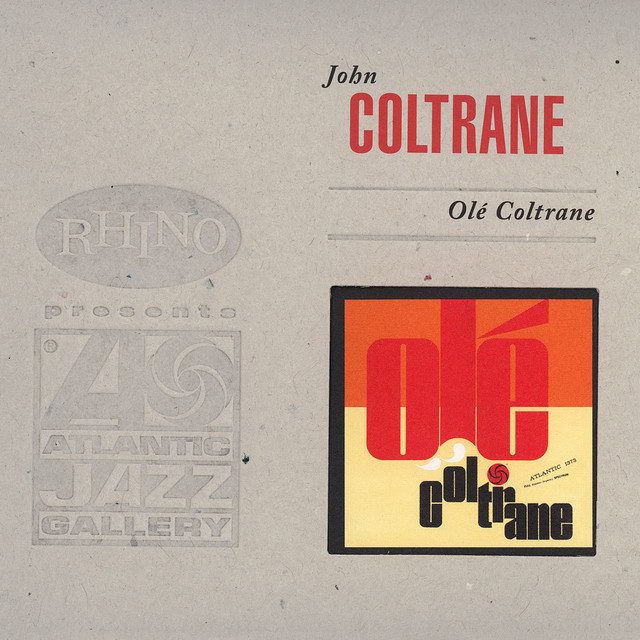 John Coltrane-Ole Coltrane-REMASTERED-24BIT-192KHZ-WEB-FLAC-2015-OBZEN