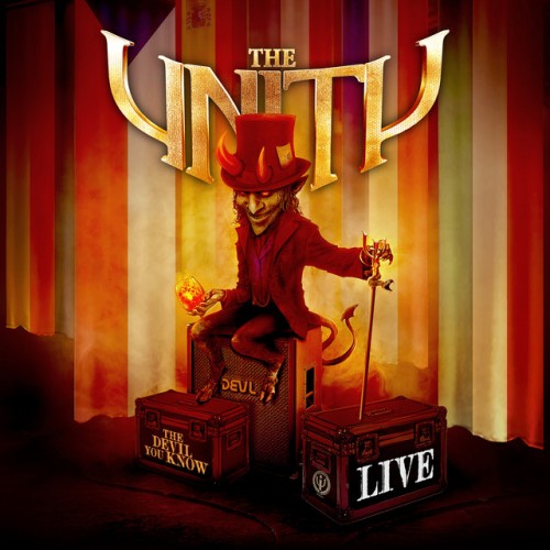 The Unity – The Devil You Know Live (2021)