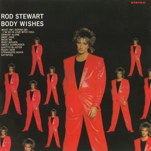 Rod Stewart - Body Wishes (2014) Download
