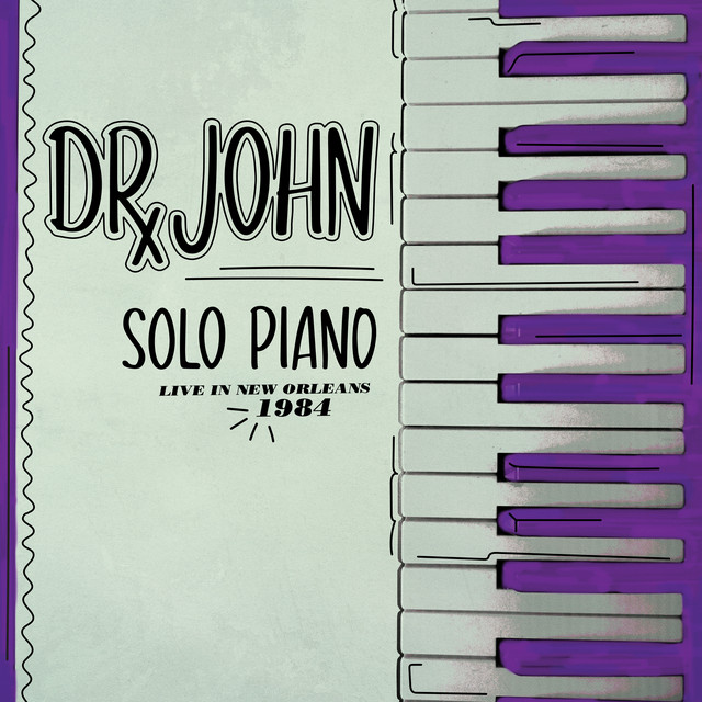 Dr. John-Solo Piano (Live In New Orleans 1984)-16BIT-WEB-FLAC-2023-ENViED Download