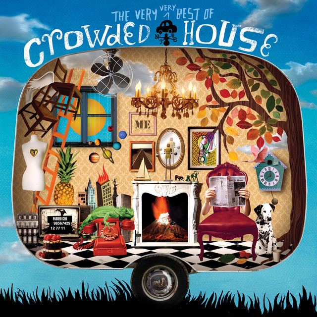 Crowded House-Crowded House-REMASTERED-24BIT-192KHZ-WEB-FLAC-2014-OBZEN Download