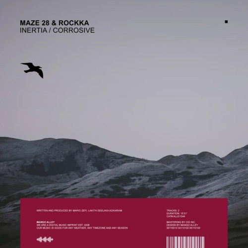 Maze 28 & Rockka - Inertia / Corrosive (2023) Download