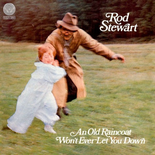 Rod Stewart - An Old Raincoat Won't Ever Let You Down (2014) Download