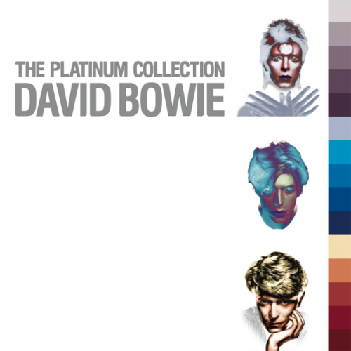 David Bowie – The Platinum Collection (2005)