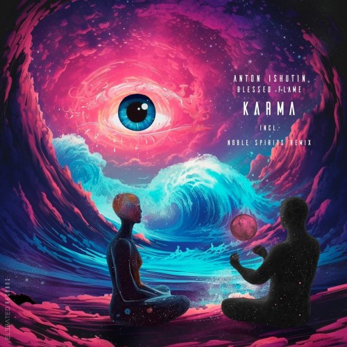 Anton Ishutin & Blessed Flame – Karma (2023)