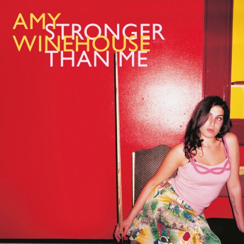 Amy Winehouse – Stronger Than Me (2023) [16Bit-44.1kHz] FLAC [PMEDIA] ⭐️