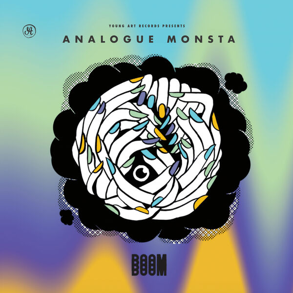 Analogue Monsta - Boom (2023) [24Bit-44.1kHz] FLAC [PMEDIA] ⭐️ Download