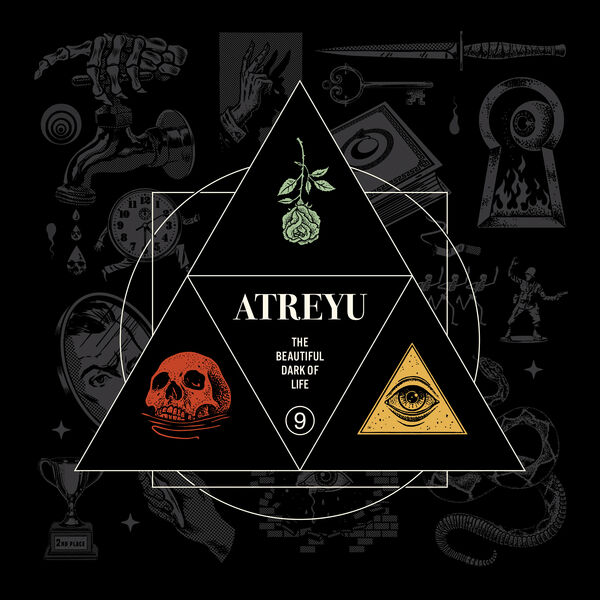 Atreyu – The Beautiful Dark of Life (2023) [24Bit-48kHz] FLAC [PMEDIA] ⭐️