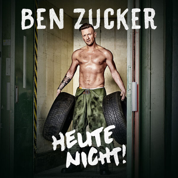 Ben Zucker - Heute nicht! (2023) [24Bit-44.1kHz] FLAC [PMEDIA] ⭐️ Download